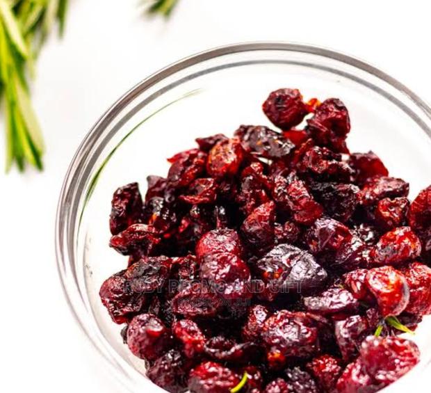 Dried Cranberries - thumbnail 4