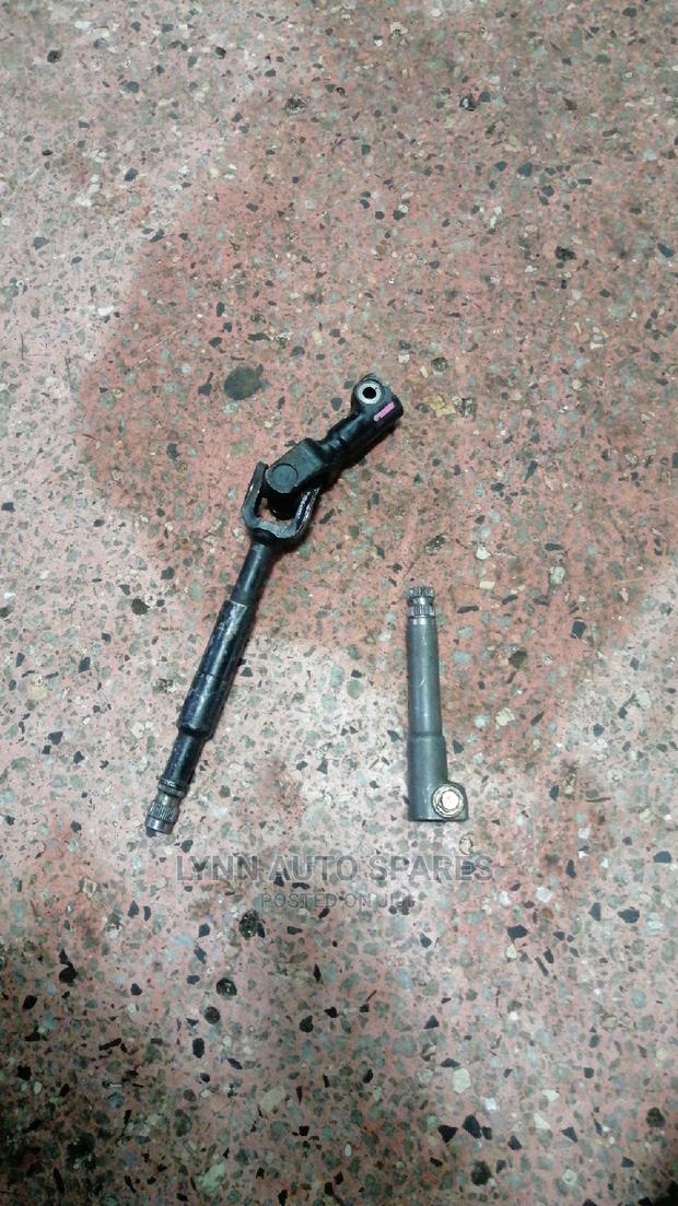NZE Steering Rack Universal - main view