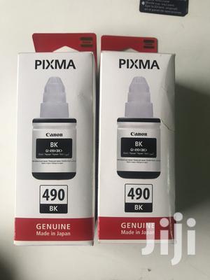 Canon GI 490 Black Ink Bottle