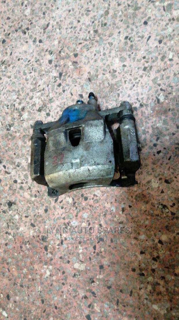 Vitz /Ractis /Belta/Probox New Model Brake Caliper - thumbnail 4