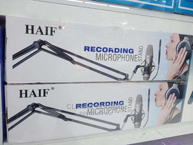 Recording Microphone Stand