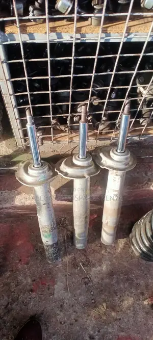 BMW E60 Shocks
