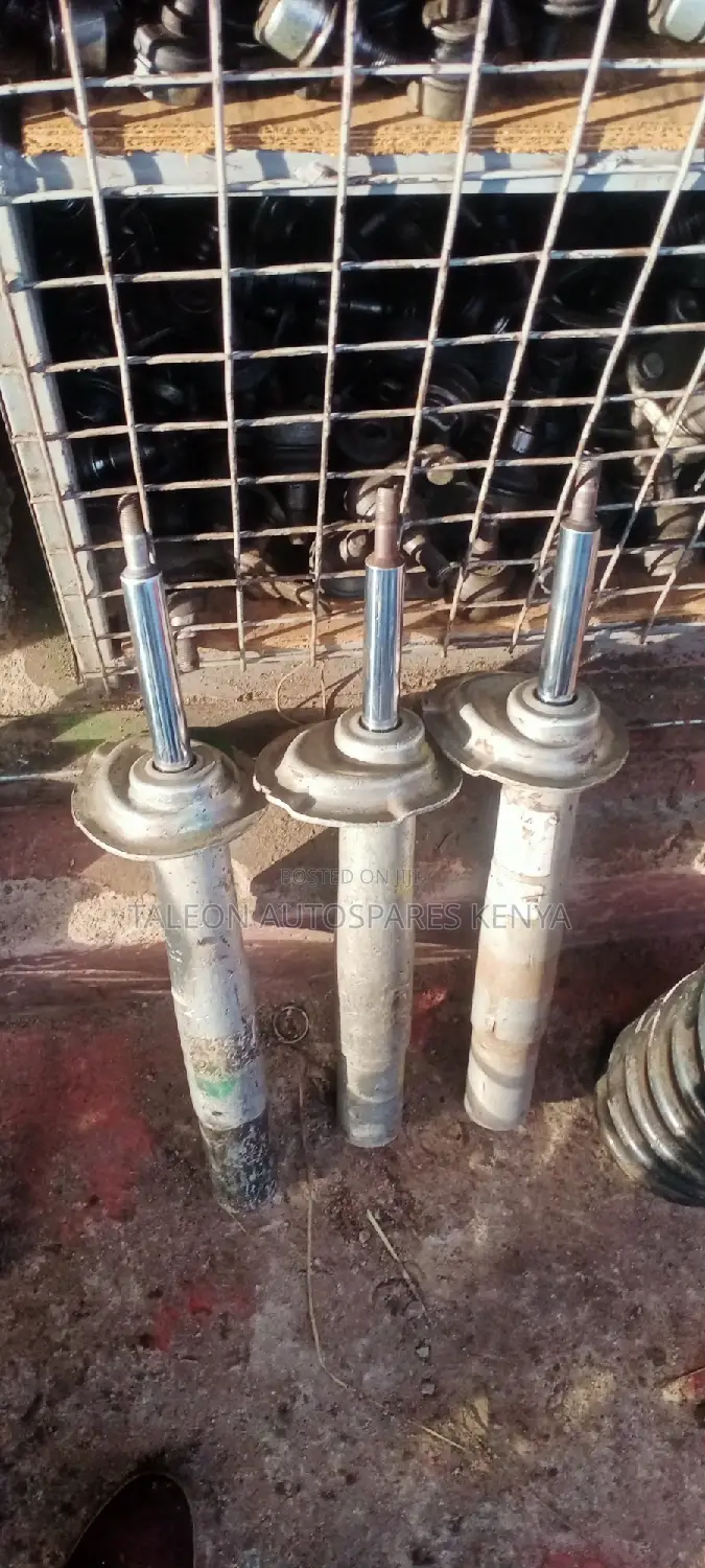 BMW E60 Shocks