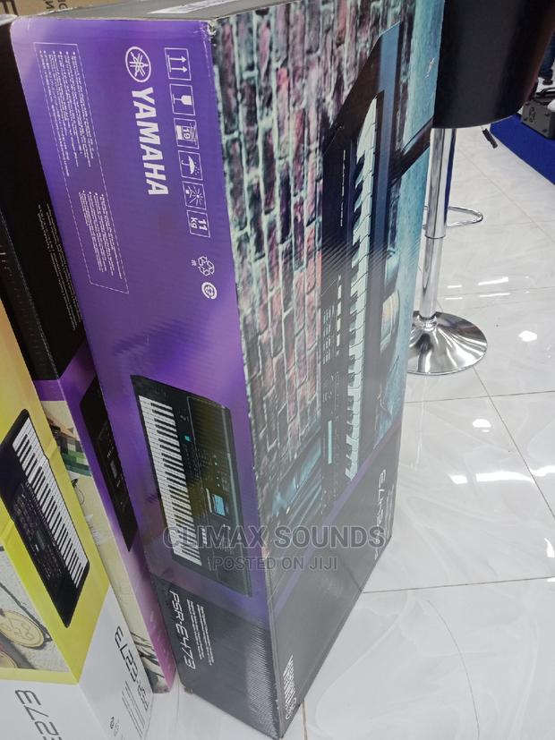 Yamaha Keyboard PSR-E 473 - thumbnail 3