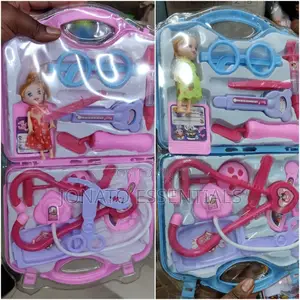 Kids Doctor Set, Pretend Play Toy