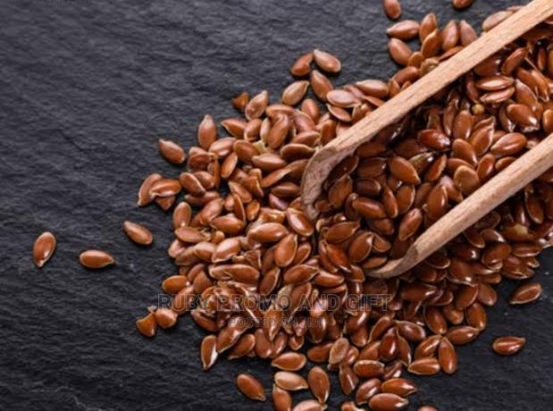 Premium Quality Flax Seeds - thumbnail 4