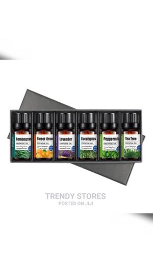 Aromatherapy Essential Oil 10ml 6 Bottles Gift Set - thumbnail 2