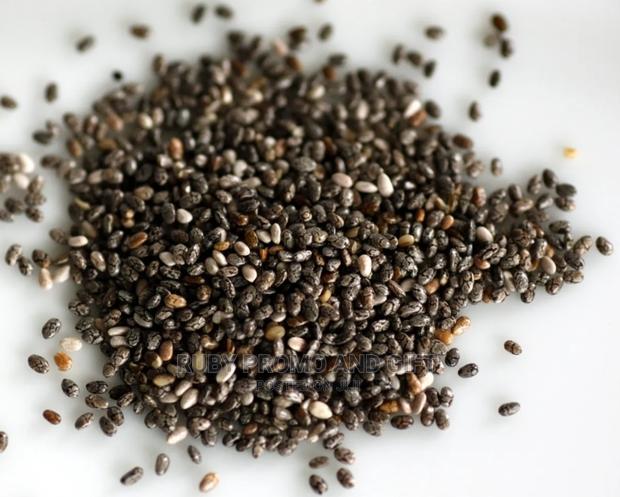 Premium Quality Chia Seeds - main view