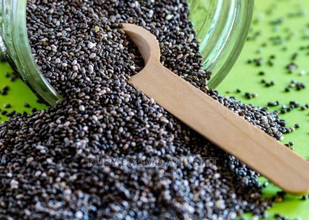 Premium Quality Chia Seeds - thumbnail 3