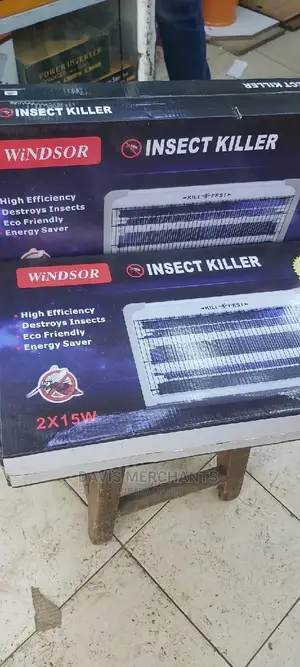 2×15W Insect Killer Eco Friendly High Efficiency