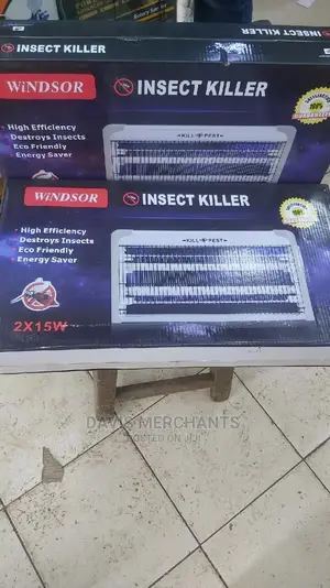 2×15W Insect Killer Eco Friendly High Efficiency