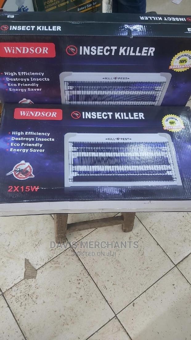 2×15W Insect Killer Eco Friendly High Efficiency - thumbnail 2
