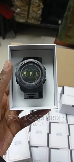 Military L Sports Watches