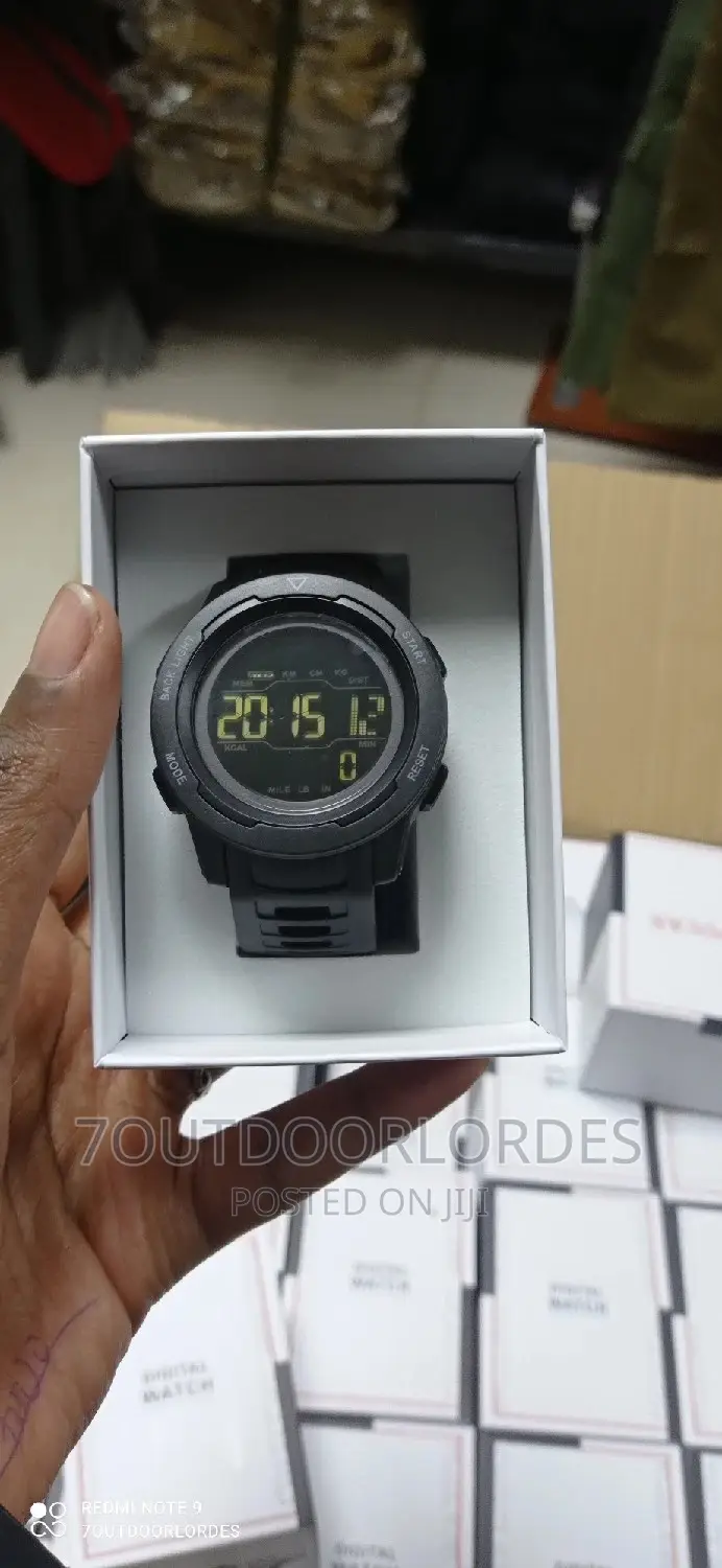 Military L Sports Watches