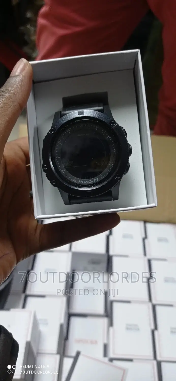 Military L Sports Watches