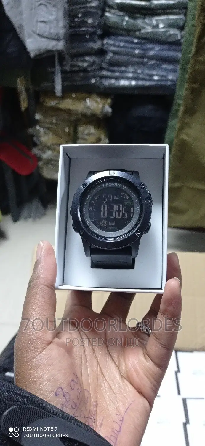Military L Sports Watches