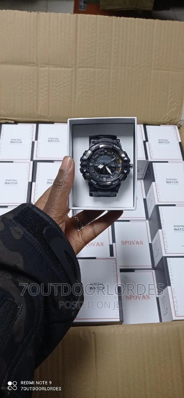 Military L Sports Watches - thumbnail 4