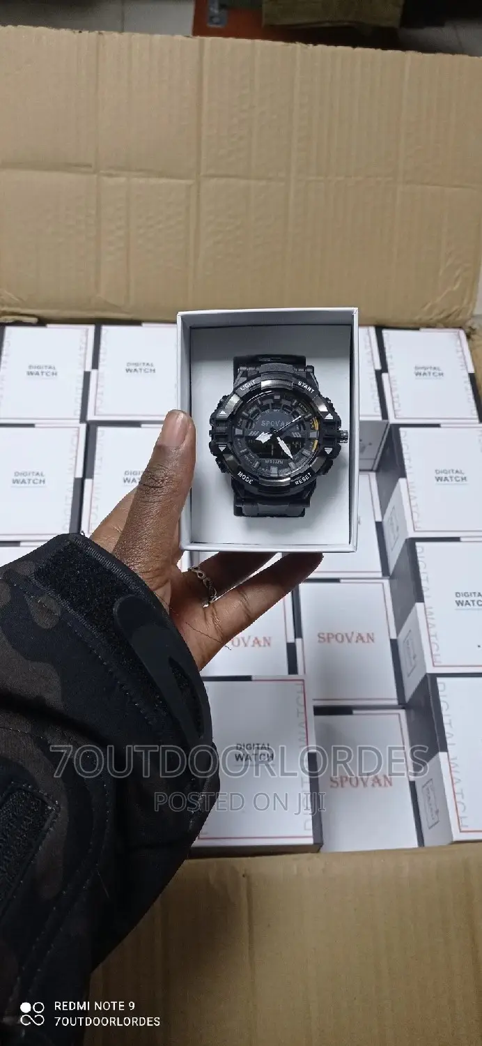 Military L Sports Watches