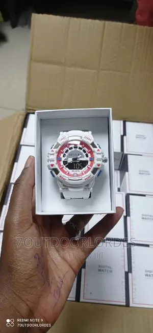 Military L Sports Watches