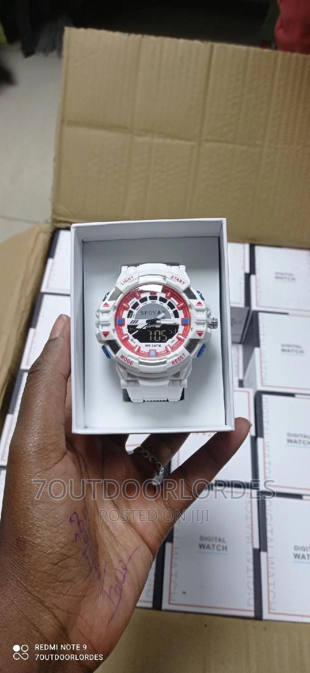 Military L Sports Watches - thumbnail 3