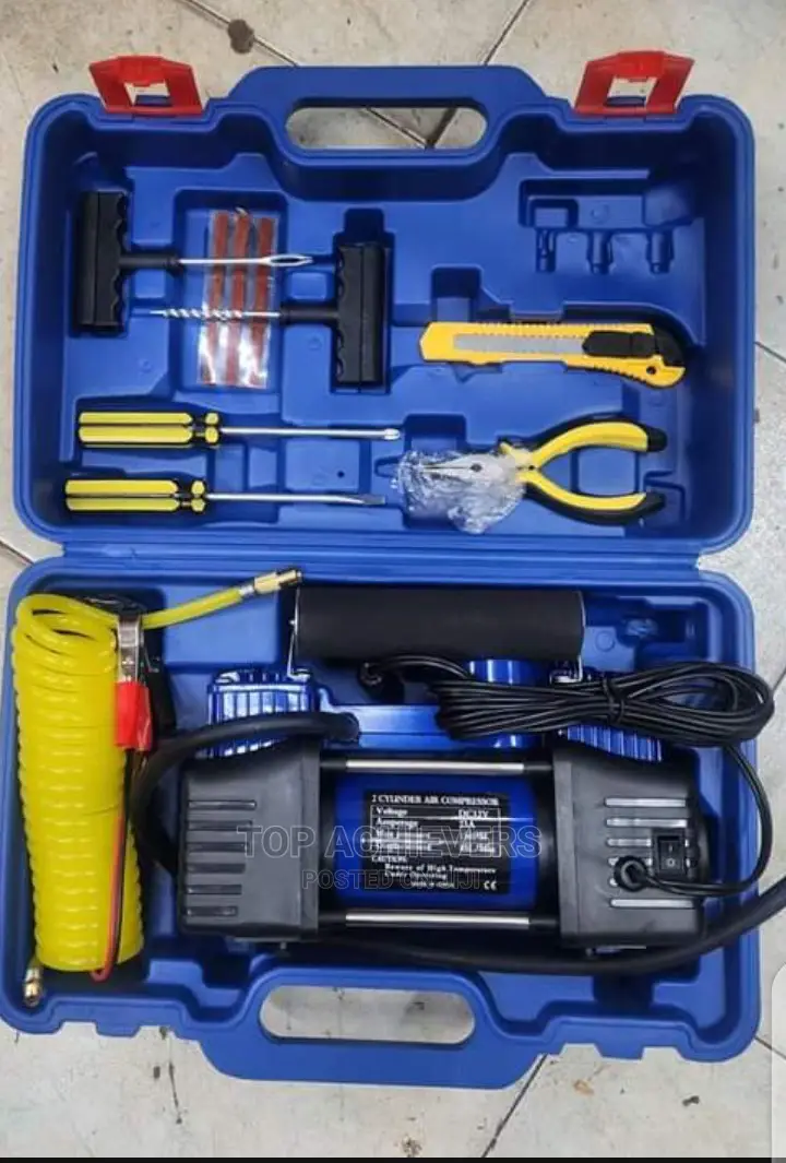 Portable Car Air Compressor