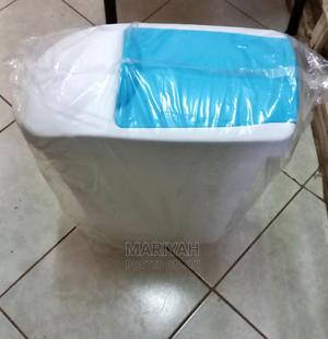 Sanitary Bin - main view