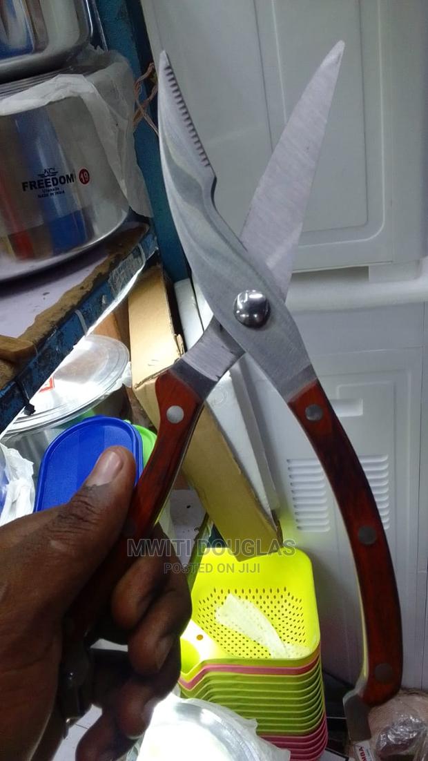 Chicken Scissors - main view