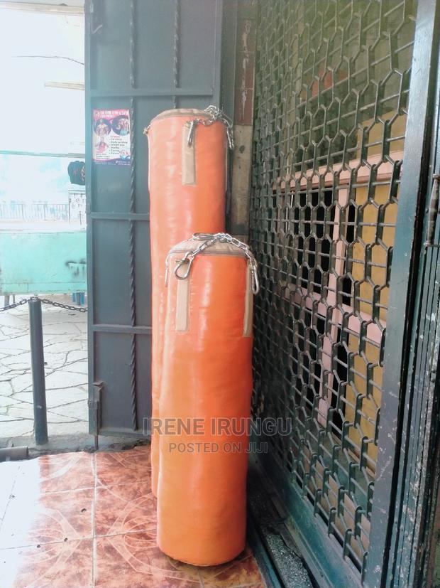 Gym,Punching Bag