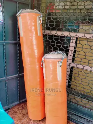 Punching, Hanging Bag