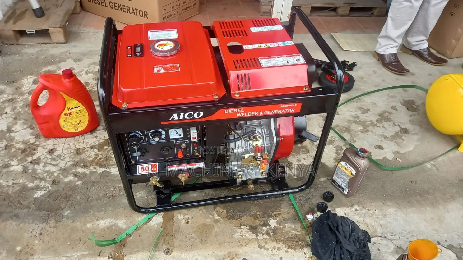 Super Quality Welding Generator