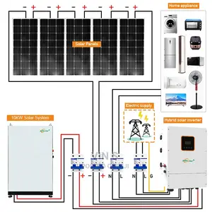 10kva Off Grid Solar System^ 10kva Off Grid Solar System
