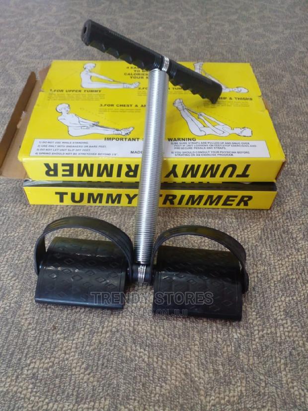 Tummy Trimmer - main view