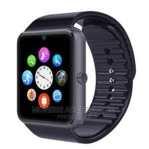 A1 Smart Wrist Watch With Sim/Tf Bluetooth Compatible - thumbnail 2