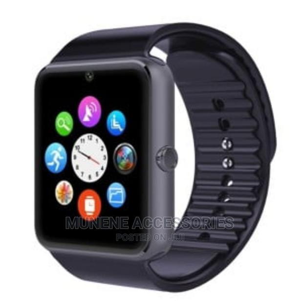 A1 Smart Wrist Watch With Sim/Tf Bluetooth Compatible - main view