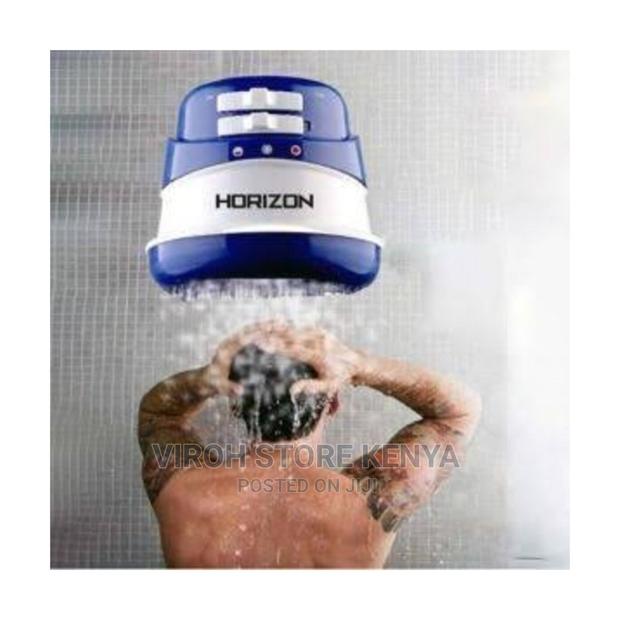 Original Horizon Instant Shower Head for Fresh Water - main view