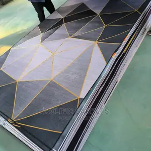 3D Carpets.