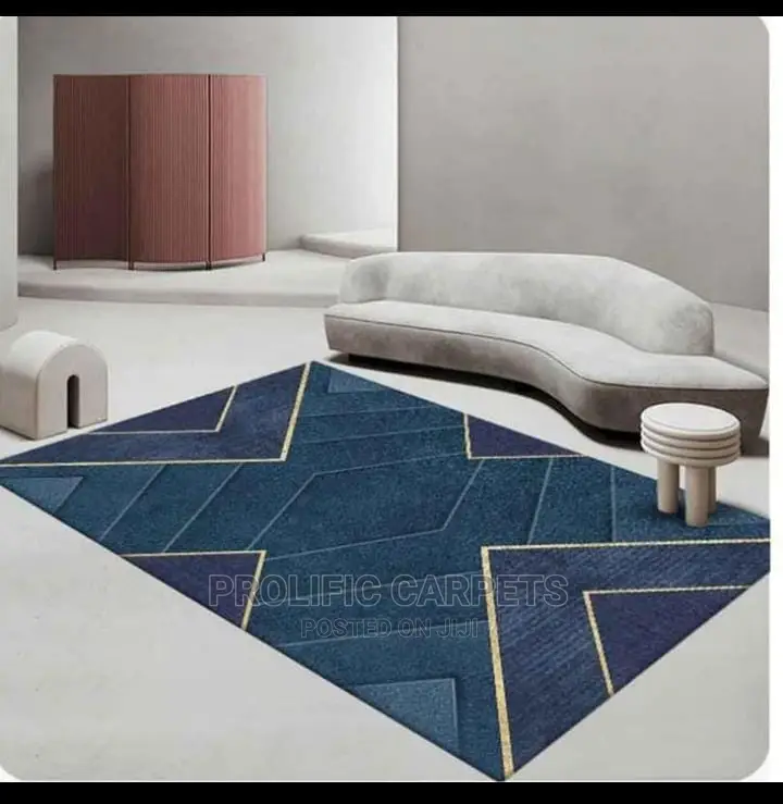 3D Carpets.