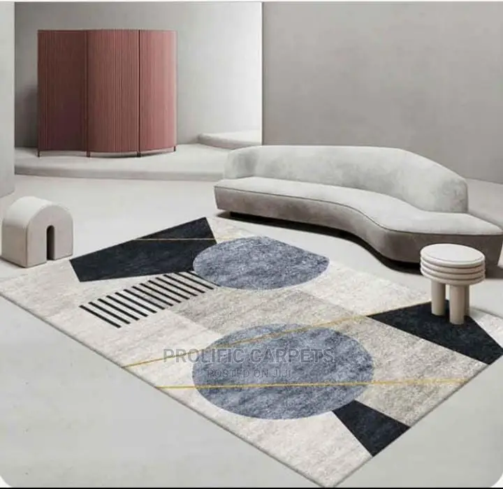 3D Carpets.