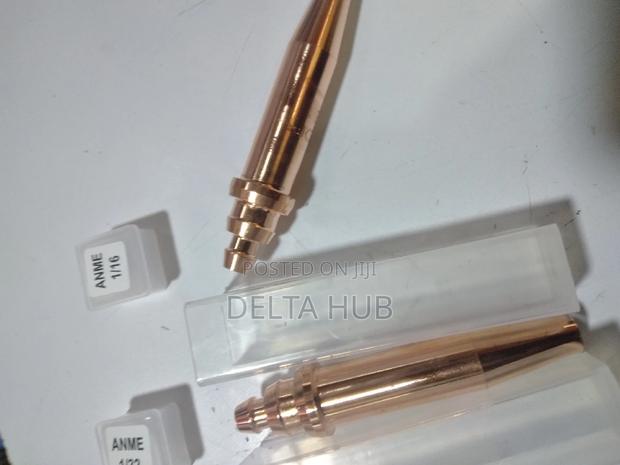 Original Cutting Torch Tip - main view