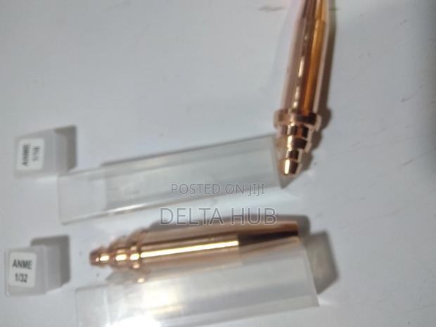 Gas Cutting Torch Tip - main view