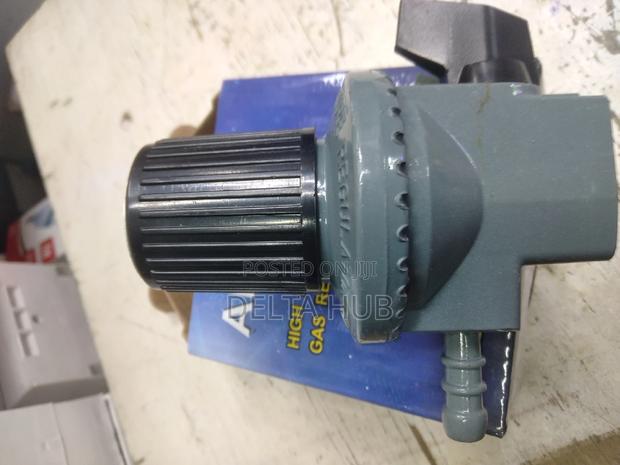 LPG High Pressure Regulator - main view