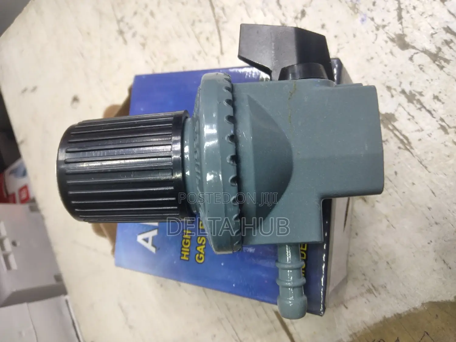 Affordable High Pressure Regulator