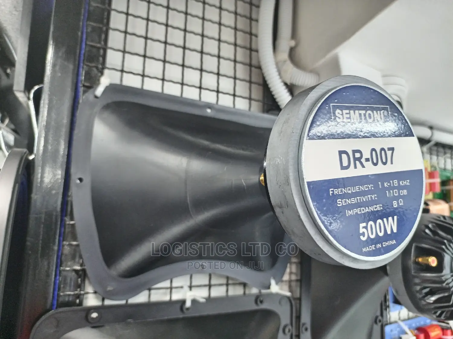 Semitone DR-007 Tweeter Speaker