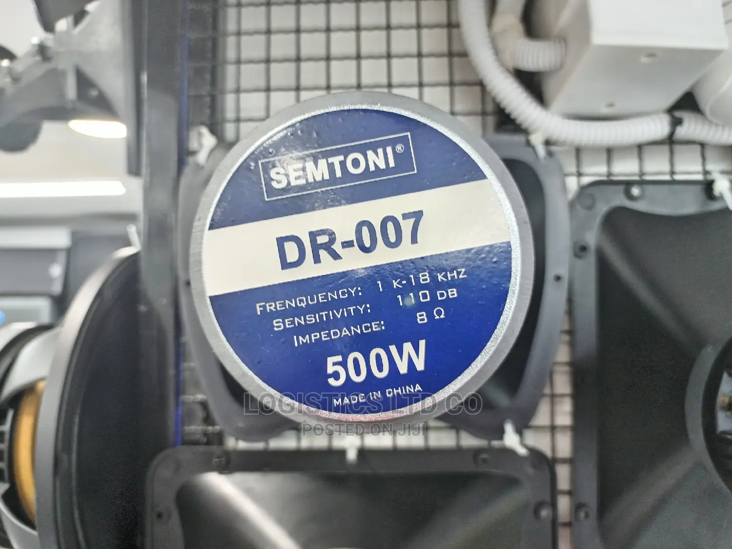 Semitone DR-007 Tweeter Speaker