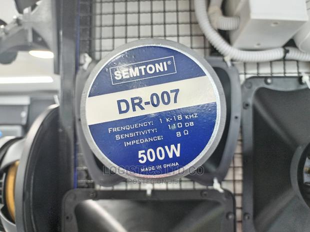 Semitone DR-007 Tweeter Speaker - thumbnail 2