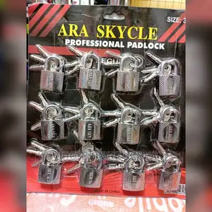 32mm Professional Padlocks. Bags, Safes, Box Etc