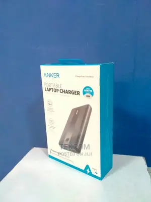 ANKER Powercore III 60W Laptop Charger Powerbank