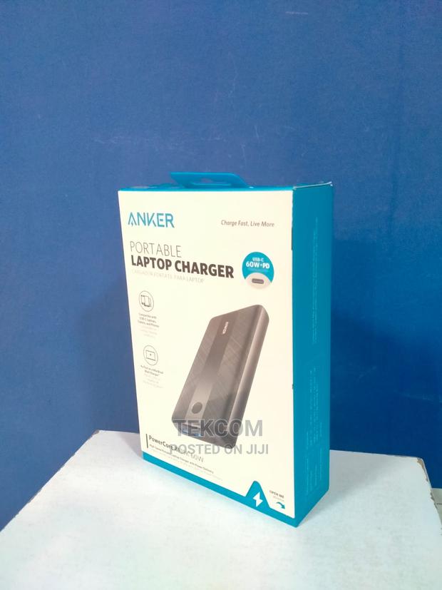 ANKER Powercore III 60W Laptop Charger Powerbank