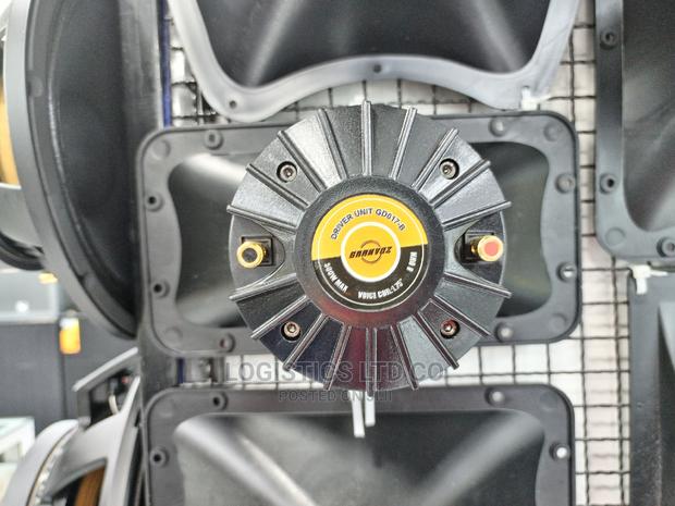 Driver Unit GD017-B Tweeter Speaker 500w - thumbnail 2