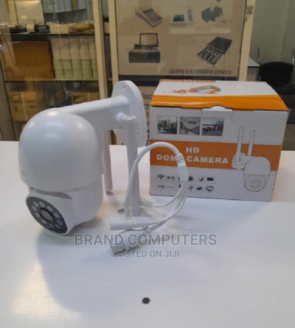 Wireless Dome Camera IP Camera PTZ Camera